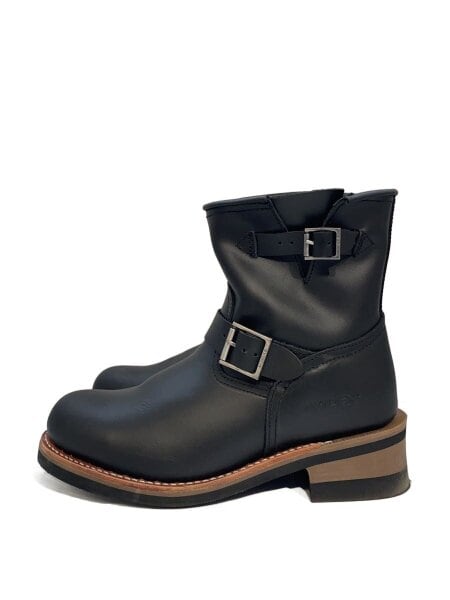 AVIREX(アヴィレックス) / HORNET/エンジニアブーツ/26.5cm/BLK | 中古