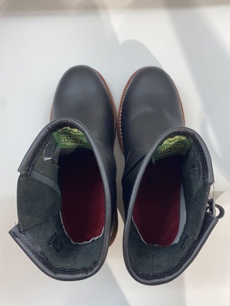 AVIREX(アヴィレックス) / HORNET/エンジニアブーツ/26.5cm/BLK | 中古