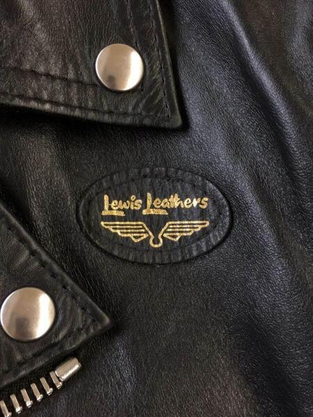 Lewis Leathers(ルイスレザーズ) / ダブルライダースジャケット/391/36