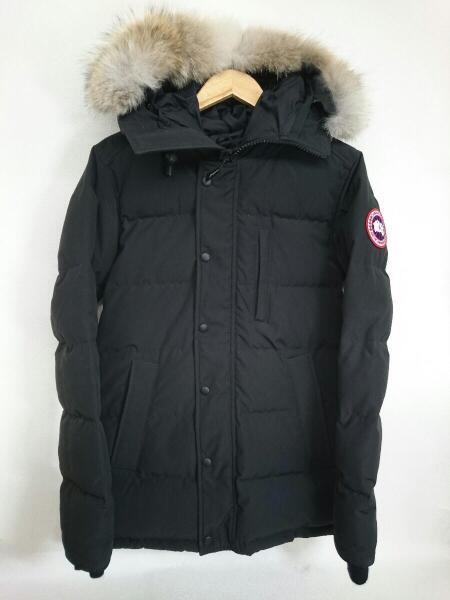 CANADA GOOSE Carson Parka / カーソンパーカ 黒 SCARSON PARKA
