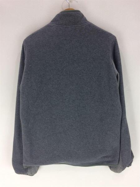 GANRYU　14AW　ウール×フリース　ブルゾン