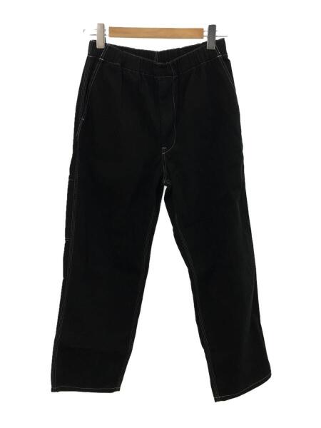 DANTON ダントン】TCテーパードパンツ 紺 DANTON テーパード