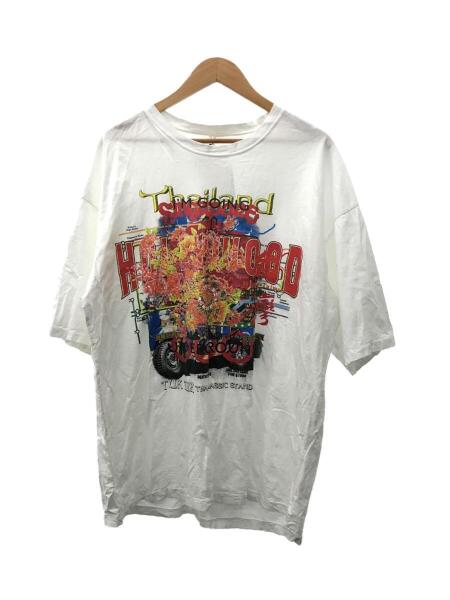 doublet(ダブレット) / doublet/compressed earth T-shirts/FREE 