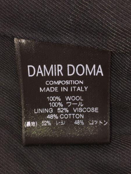 DAMIR DOMA テーラードジャケット