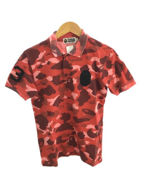 A BATHING APE(アベイシングエイプ) / ポロシャツ/S/コットン | 古着の 