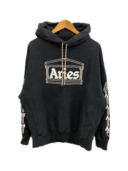 ARIES(アリーズ) / パーカー/L/コットン/BLK/SQAR20007 | 古着の販売 