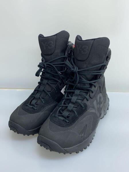 Y-3(ワイスリー) / NOTOMA/ハイカットスニーカー/26.5cm/BLK/FX1770