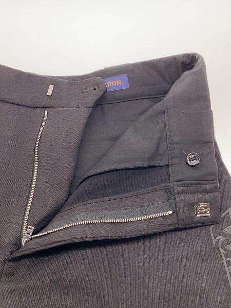 LOUIS VUITTON(ルイヴィトン) / ボトム/42/コットン/BLK/RM231M TO4 