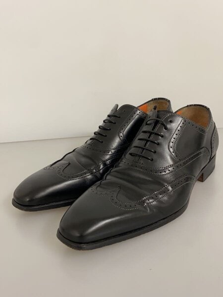 Santoni(サントーニ) / ドレスシューズ/--/BLK/6366 | 中古品の販売