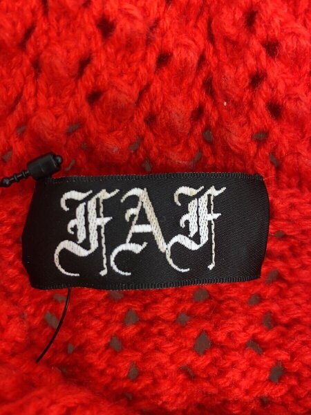 Fake Ass Flowers(フェイクアスフラワーズ) / ポロシャツ/1/アクリル