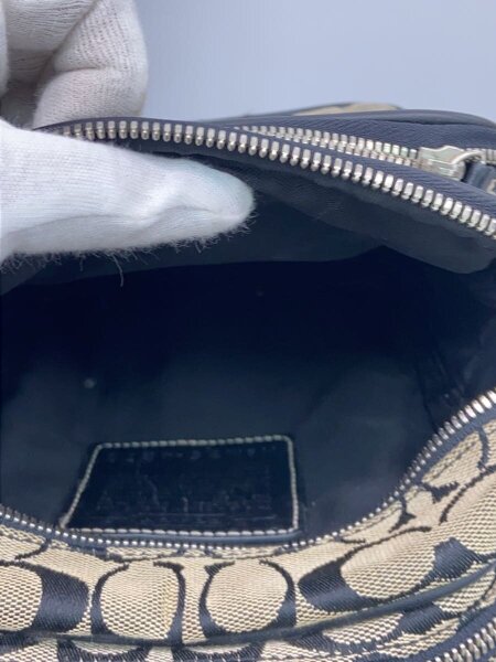 COACH(コーチ) / ショルダーバッグ/キャンバス/BLK/4270 | 中古品の