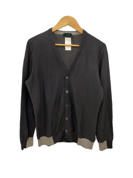 ZANONE(ザノーネ) / カーディガン(薄手)/50/コットン/GRY | 古着の販売 