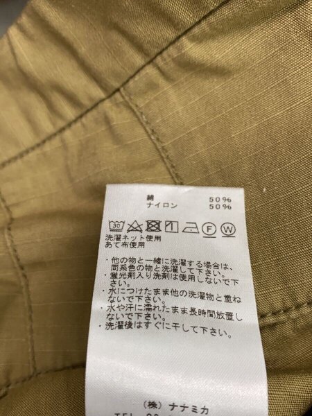 THE NORTH FACE(ザノースフェイス) / ボトム/34/コットン/KHK/無地 