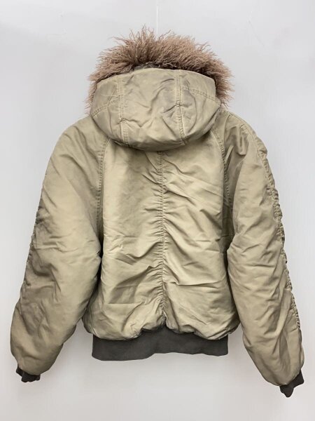 NO/FAITH STUDIOS ASTRO FUR BOMBER JACKET NO/FAITH STUDIOS(ノー