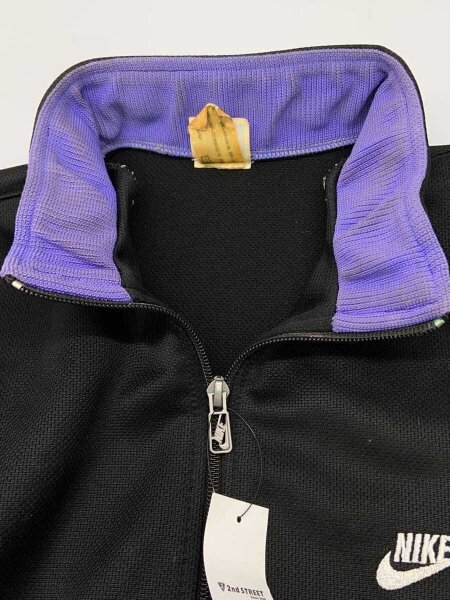 NIKE(ナイキ) / トラックジャケット/M/ポリエステル/BLK | 古着の販売
