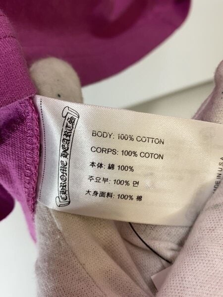 CHROME HEARTS(クロムハーツ) / Matty Boy Spider Web T-shirt 21AW/XL