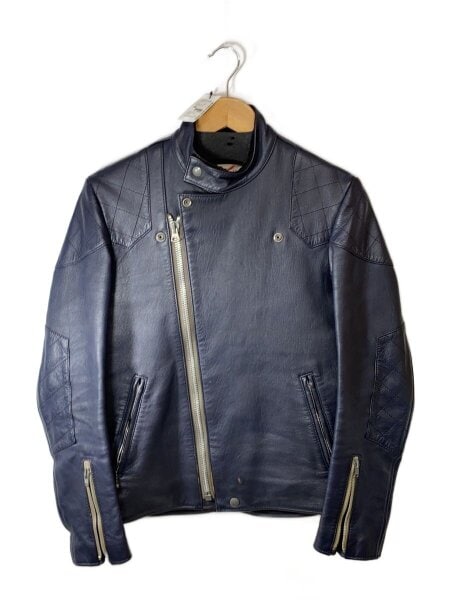 addict clothes アディクトクローズ シープスキン　ライダース　34 addict clothes アディクトクローズ シープスキン ライダース 34