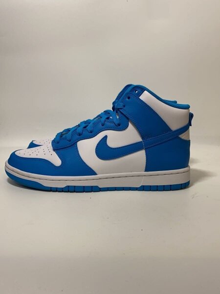 NIKE(ナイキ) / DUNK HI RETRO_ダンク ハイ/27.5cm/BLU// | 中古品の 