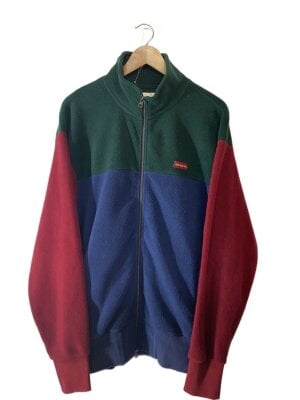 AIME LEON DORE(エメレオンドレ) / ニットベスト/Crochet Vest/22SS