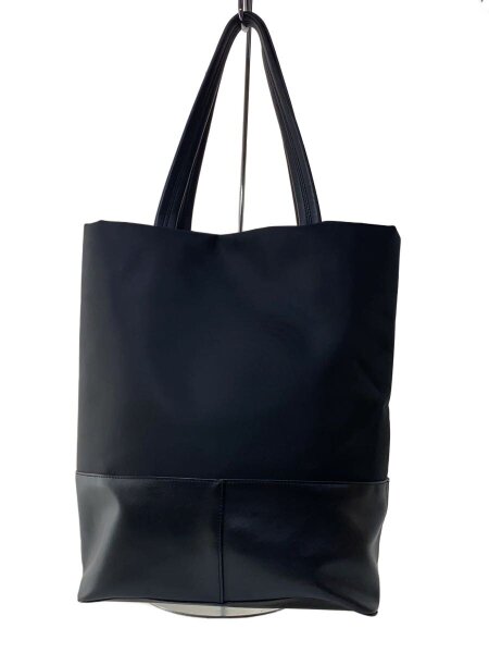 A.P.C.(アーペーセー) / トートバッグ/ナイロン/BLK | 中古品の販売 