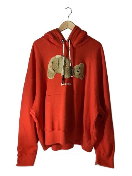 Palm Angels(パームエンジェルス) / パーカー/XXL/コットン/RED | 古着 