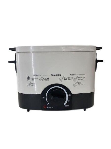 YAMAZEN(山善)(ヤマゼン) / 電気フライヤー YAC-M121// | 中古品の販売 