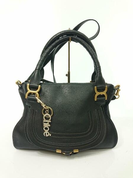 Chloe(クロエ) / クロエ/トートバッグ/レザー/ブラック/04125665-4 