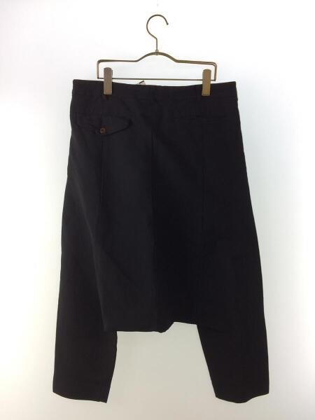 コムデギャルソンオムプリュス　サルエルパンツ黒AD２００９ COMME des GARCONS HOMME PLUS(コムデギャルソンオムプリュス