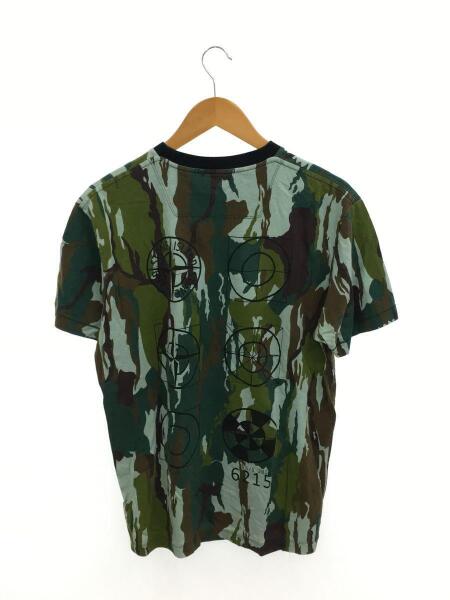 STONE ISLAND(ストーンアイランド) / Tシャツ/XL/コットン/カモフラ 
