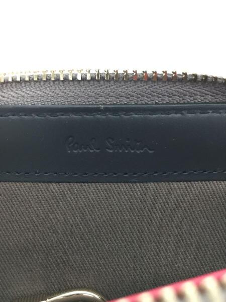 Paul Smith(ポールスミス) / コインケース/牛革/GRY/無地/PWD301