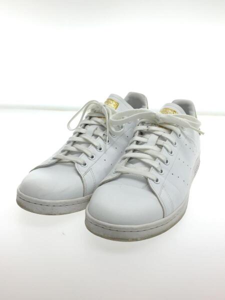 STAN SMITH 2 27.5cm/スタンスミス 2 adidas アディダス スニーカー 黒 中古 古着 メンズ ad2115