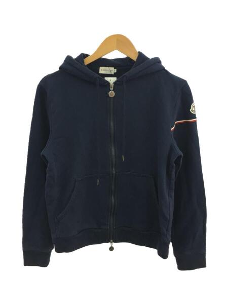 MONCLER(モンクレール) / ジップパーカー/M/コットン/NVY/紺/MAGLIA