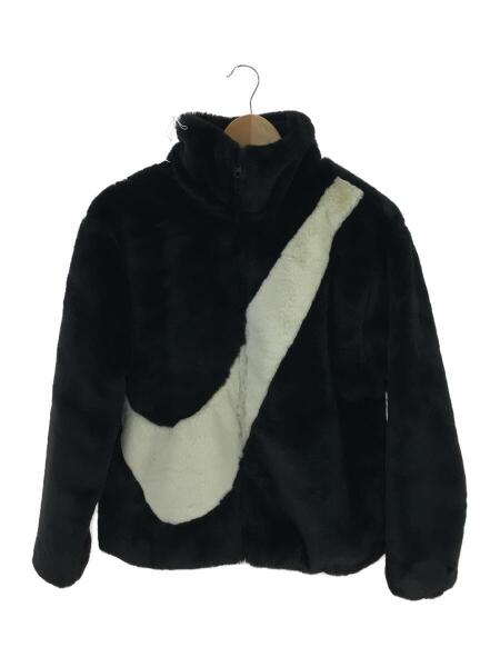 NIKE(ナイキ) / ジャケット/M/フェイクファー/BLK/DO3792-010 | 古着の 
