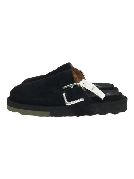 OFF-WHITE オフホワイト COMFORT LEATHER SLIPPER