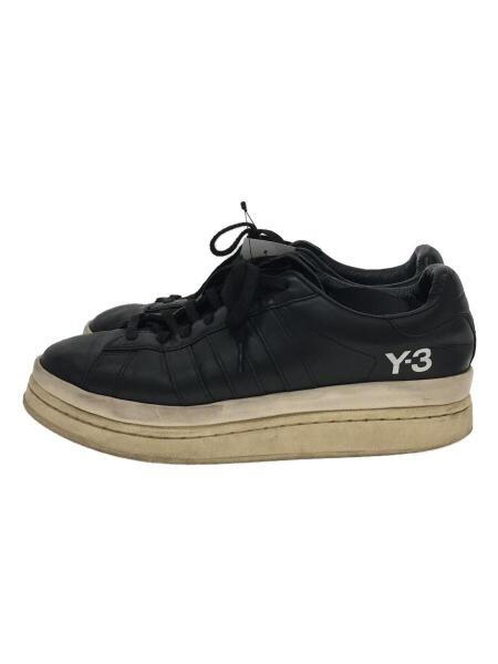 Y-3(ワイスリー) / ローカットスニーカー/26.5cm/BLK/FX1752 | 中古品 
