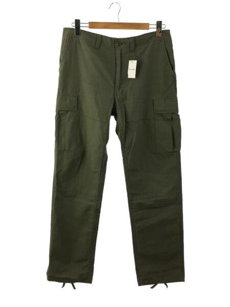 A BATHING APE(アベイシングエイプ) / カーゴパンツ/L/コットン/KHK 