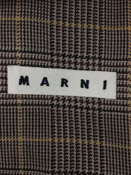 MARNI([イリョウ/フクショク]マルニ) / チェックオーバーサイズ 