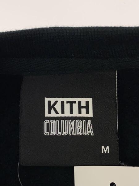 KITH(キス) / POETIC JUSTICE CREWNECK/2PAC/スウェット/M/コットン 