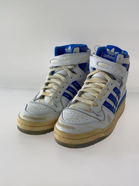adidas / FORUM 84 HI AEC_フォーラム 84 ハイ AEC/25.5cm/WHT adidas(アディダス) / FORUM 84 HI AEC_フォーラム 84 ハイ AEC/25.5cm