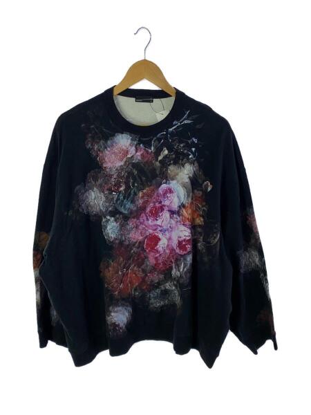 ラッドミュージシャン フラワー スウェット