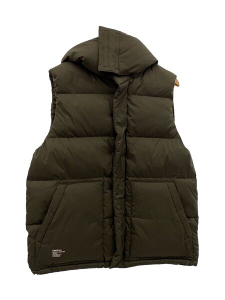 FreshService(フレッシュサービス) / CORPORATE DOWN VEST/ダウン 