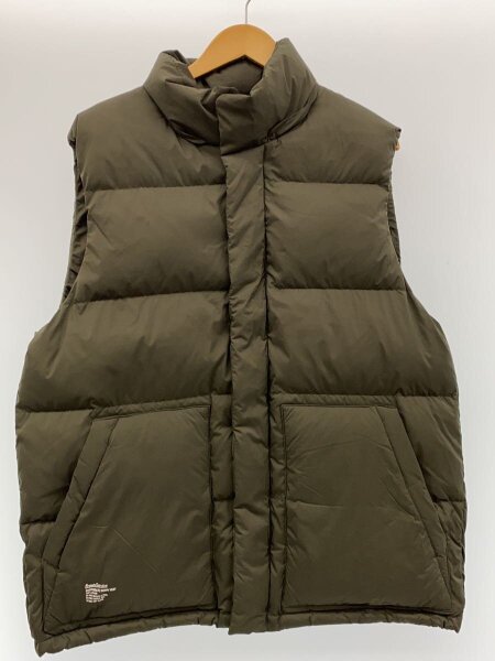 FreshService(フレッシュサービス) / CORPORATE DOWN VEST/ダウン 