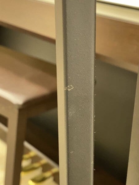 NITORI(ニトリ) / カウンターテーブルモラド/合板/BRW/4008008 | 中古