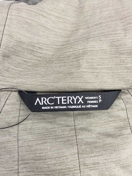 ARC'TERYX(アークテリクス) / コート/S/ナイロン/KHK/X000006626