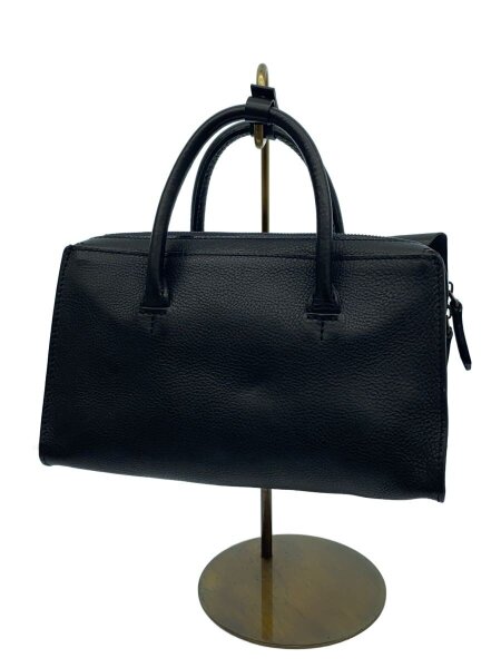 GENTEN(ゲンテン) / ショルダーバッグ/レザー/BLK/無地/44037 | 中古品
