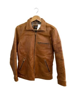 Schott(ショット) / GRIZZLY JACKET/熊ジャン/レザージャケット