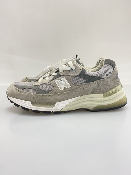 NEW BALANCE(ニューバランス) / M992/グレー/Made in USA/25cm/GRY 