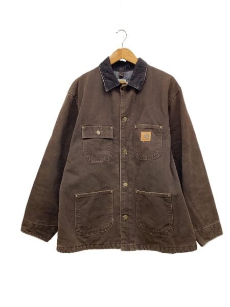 Carhartt(カーハート) / コート/--/コットン/BRW/C02 DKB// | 古着の