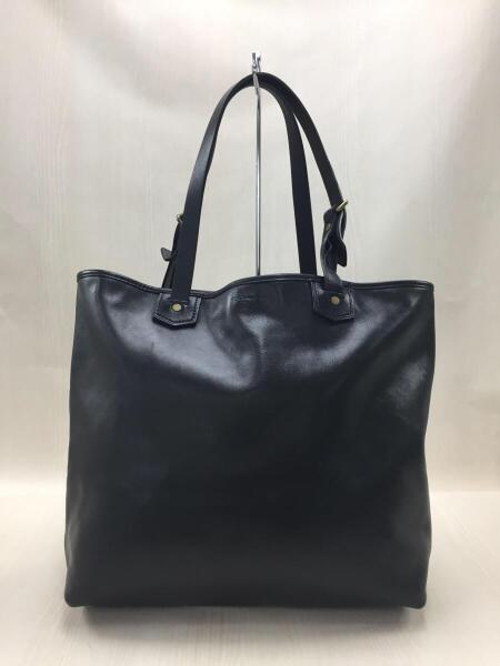 COACH(コーチ) / コーチ/オールレザー/トートバッグ/レザー/BLK/無地 
