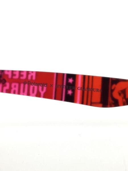 ヒステリックグラマー × Polaroid サングラス 6009-FS HYSTERIC GLAMOUR - ヒステリックグラマー × Polaroid サングラス 6009